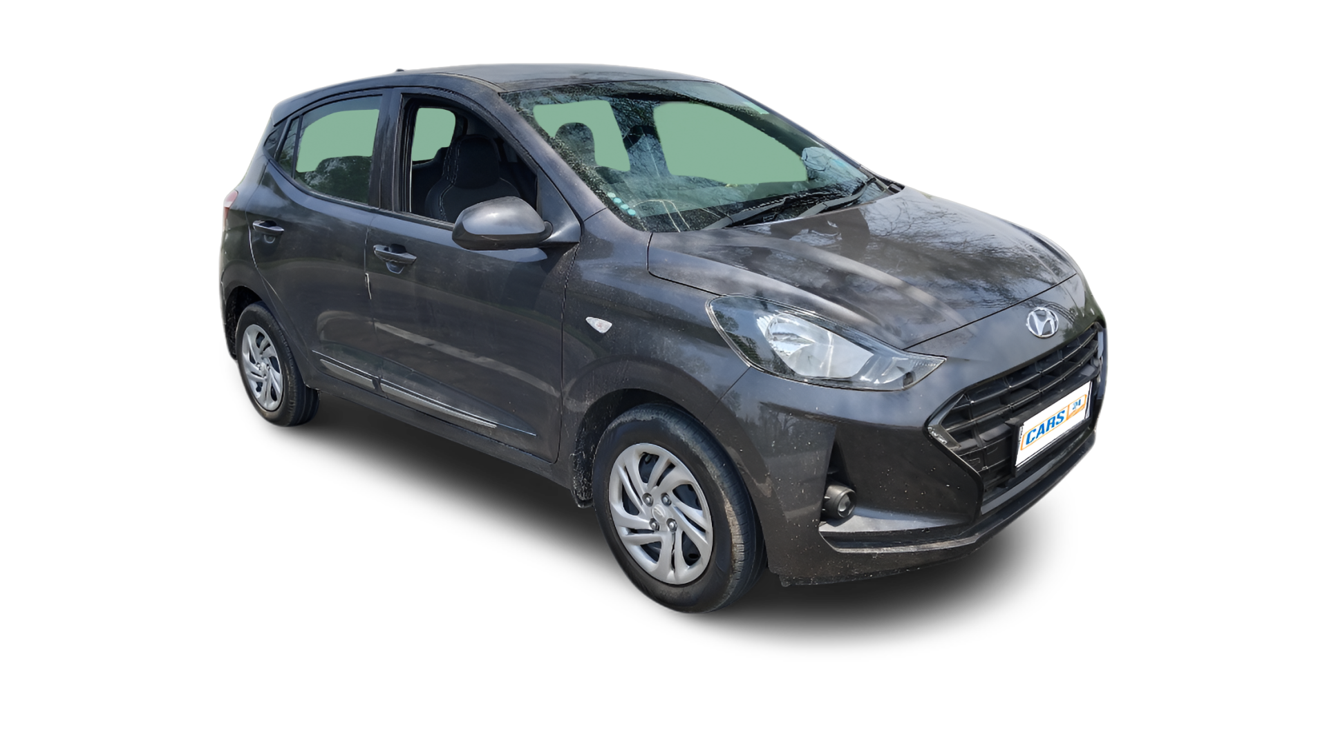 2022 Hyundai GRAND I10 NIOS - Hatchback - Petrol - Manual - ₹5.10 lakh
